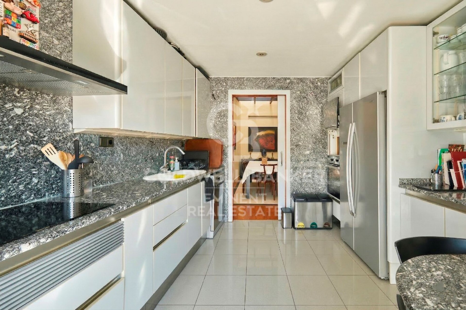 House in Barcelona, Spain 5 bedrooms, 251 sq.m. No. 179013