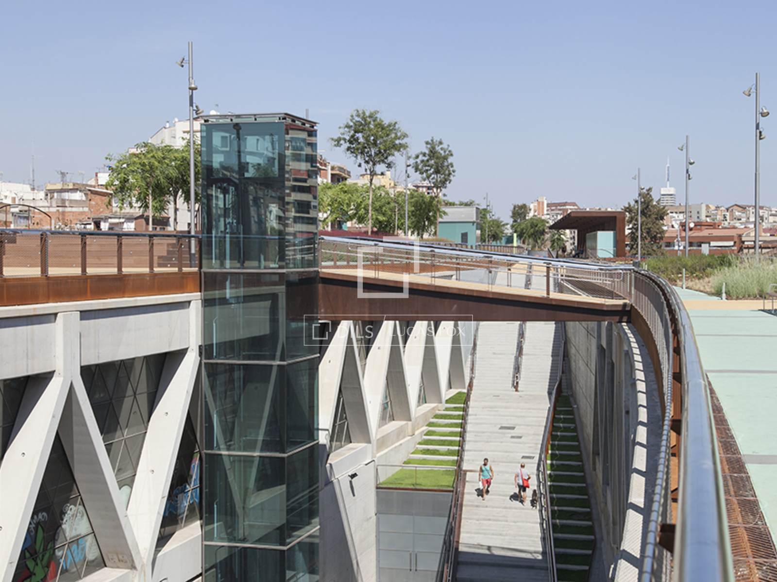 Apartamento en Barcelona, España 2 dormitorios, 87 m2 No. 150784
