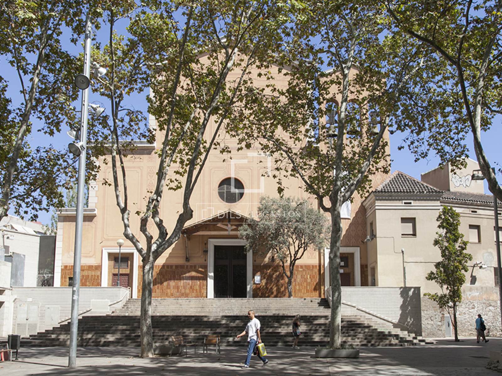Apartamento en Barcelona, España 2 dormitorios, 87 m2 No. 150784