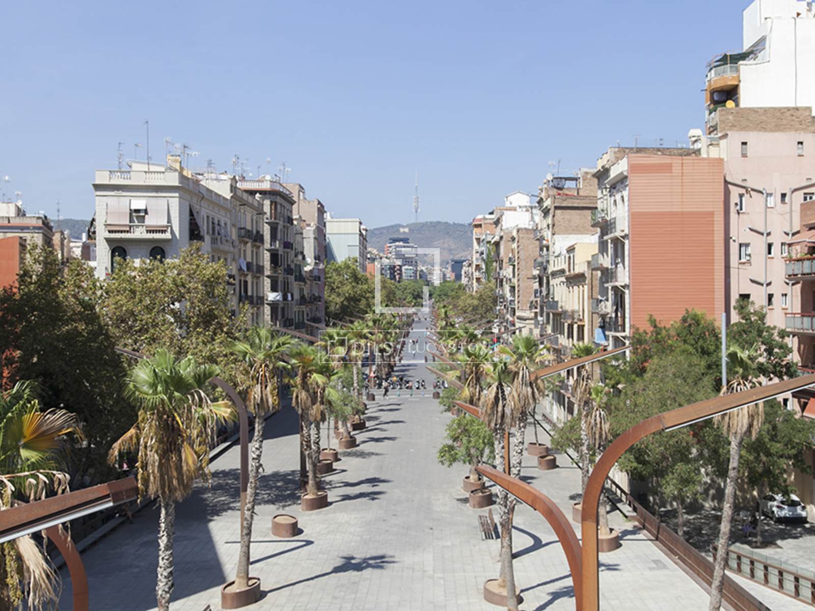 Apartamento en Barcelona, España 2 dormitorios, 87 m2 No. 150784