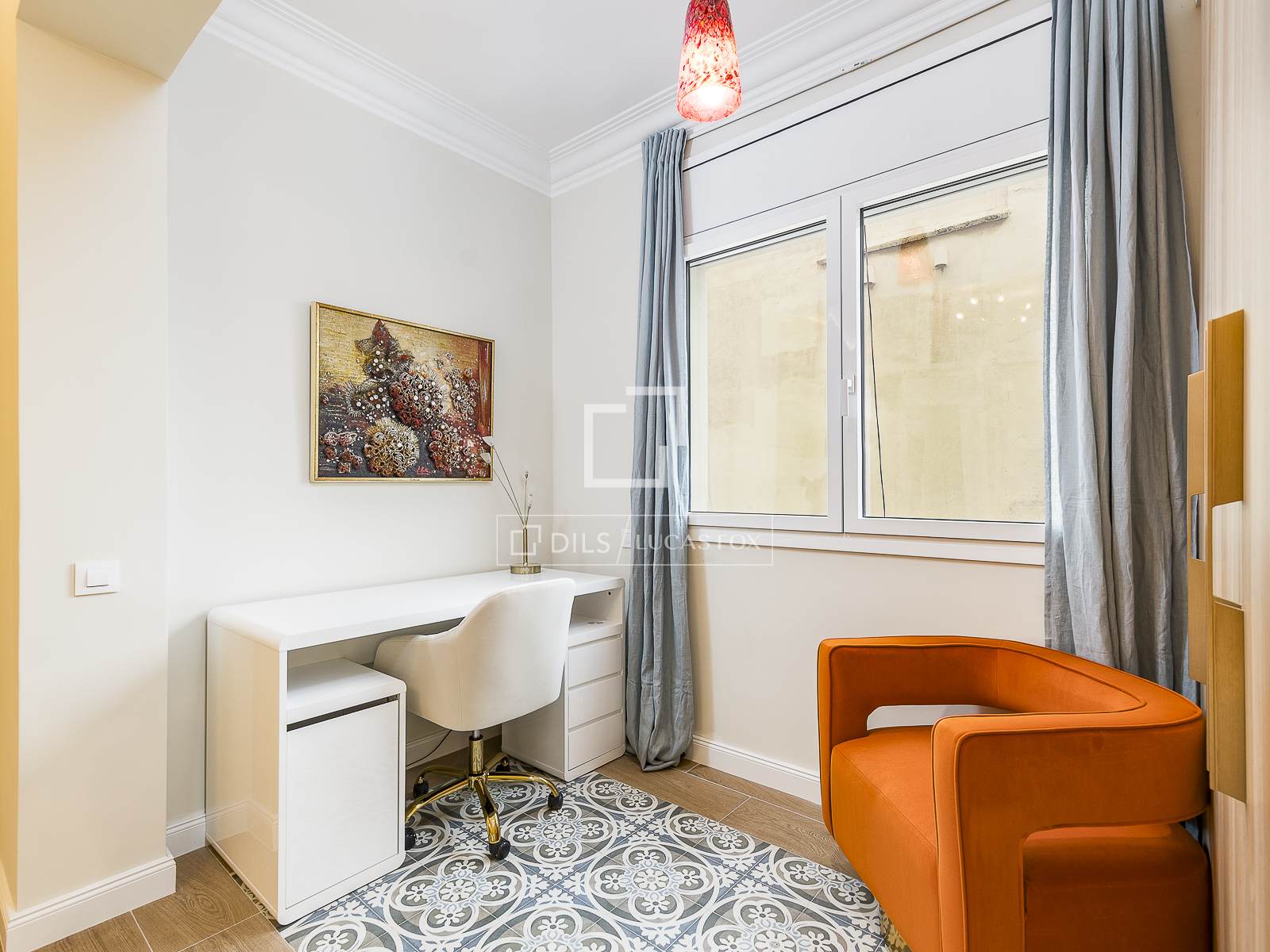 Dzīvoklis Barcelona, Spānijā 4 istabas, 162 m2 Nr. 150785