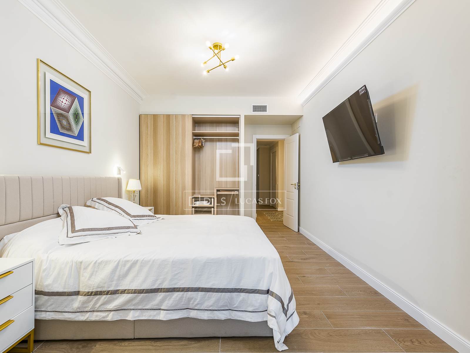Dzīvoklis Barcelona, Spānijā 4 istabas, 162 m2 Nr. 150785