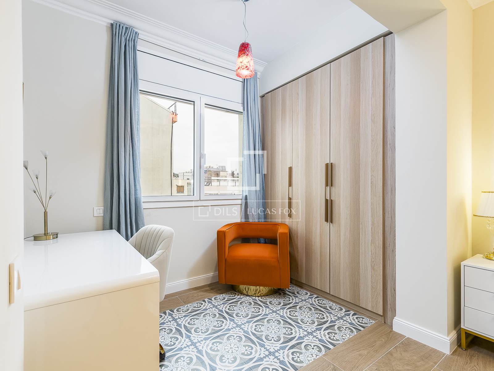Dzīvoklis Barcelona, Spānijā 4 istabas, 162 m2 Nr. 150785