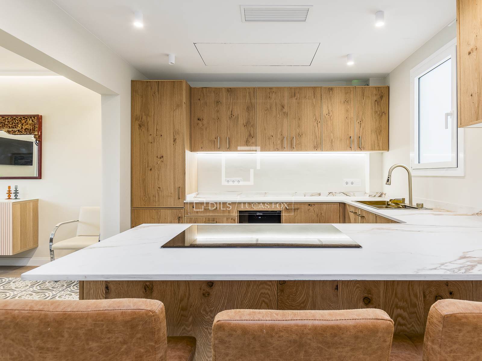 Dzīvoklis Barcelona, Spānijā 4 istabas, 162 m2 Nr. 150785