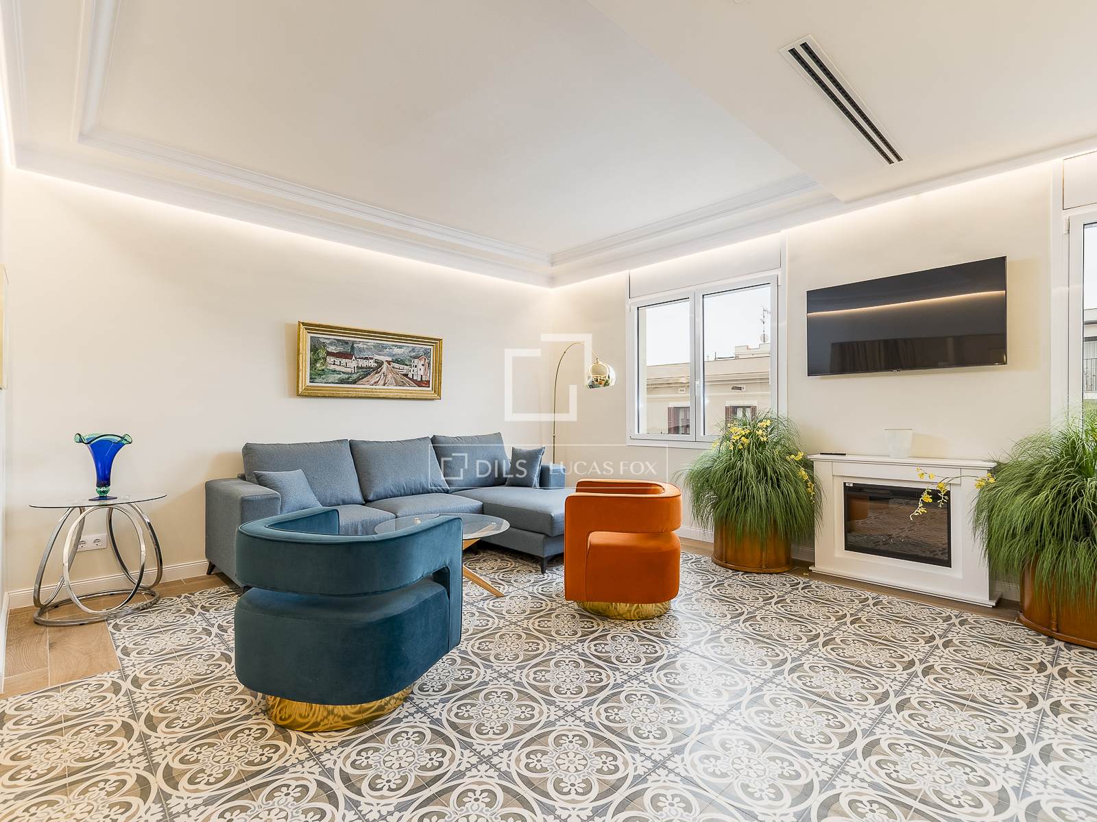 Dzīvoklis Barcelona, Spānijā 4 istabas, 162 m2 Nr. 150785
