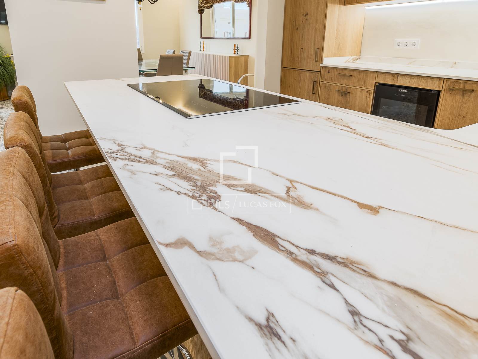 Dzīvoklis Barcelona, Spānijā 4 istabas, 162 m2 Nr. 150785
