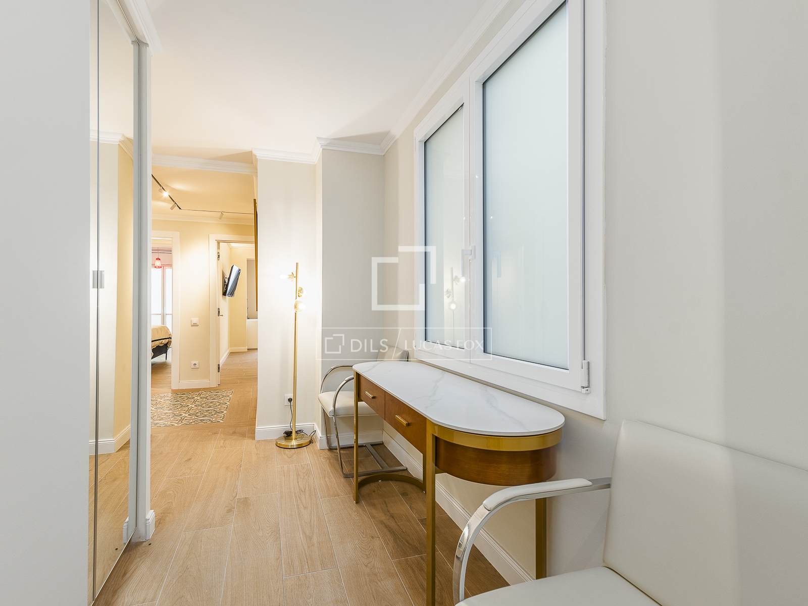 Dzīvoklis Barcelona, Spānijā 4 istabas, 162 m2 Nr. 150785