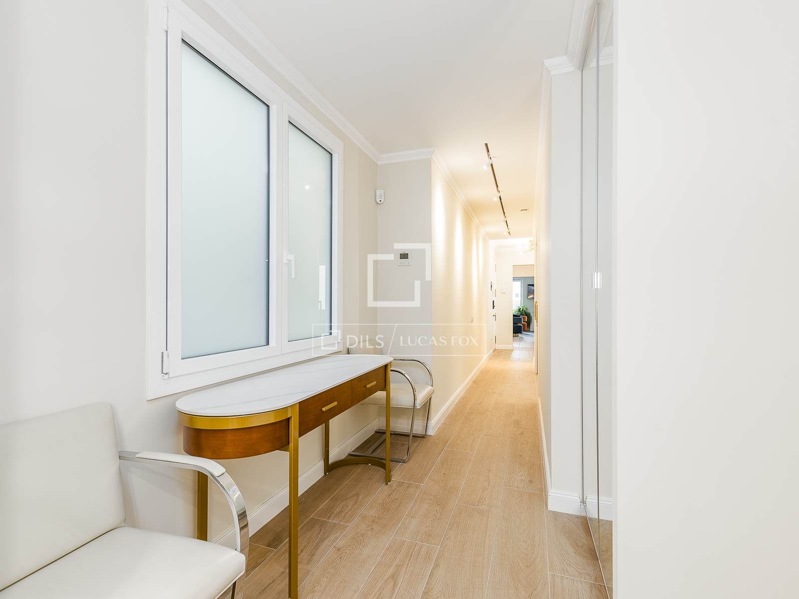 Dzīvoklis Barcelona, Spānijā 4 istabas, 162 m2 Nr. 150785