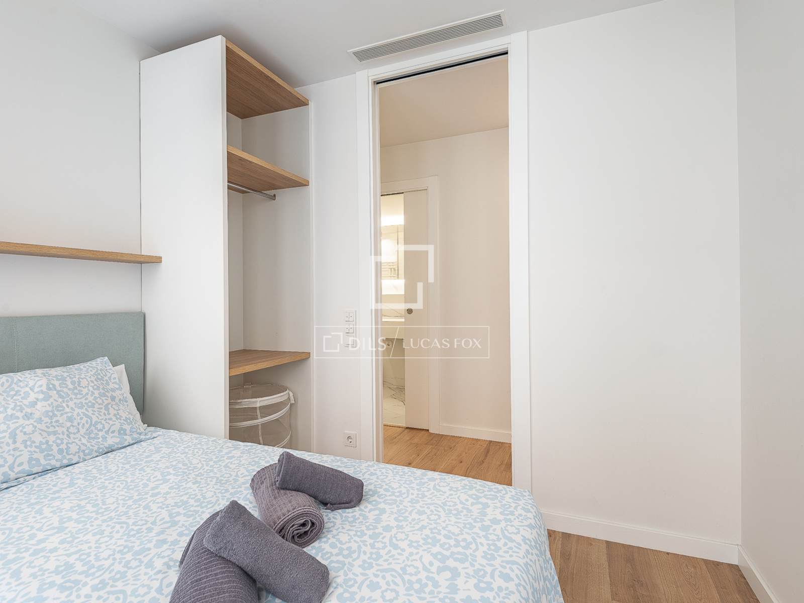 Apartamento en Barcelona, España 2 dormitorios, 65 m2 No. 150788