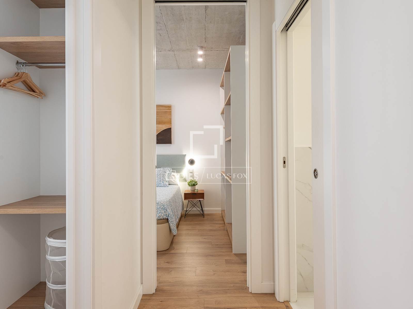 Apartamento en Barcelona, España 2 dormitorios, 65 m2 No. 150788