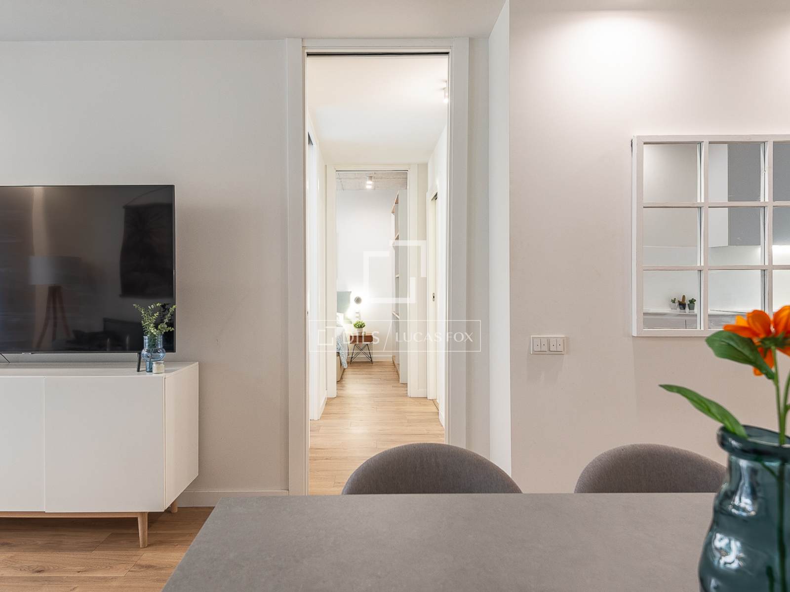 Apartamento en Barcelona, España 2 dormitorios, 65 m2 No. 150788