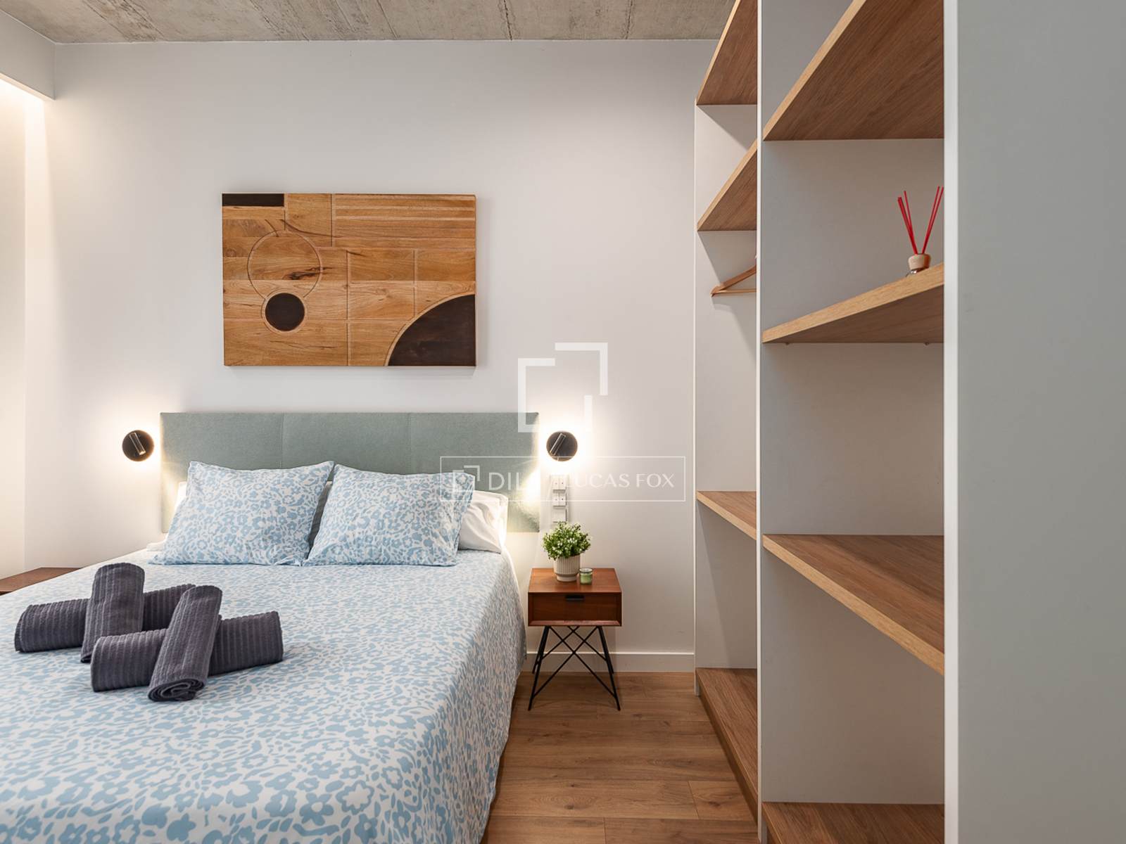 Apartamento en Barcelona, España 2 dormitorios, 65 m2 No. 150788