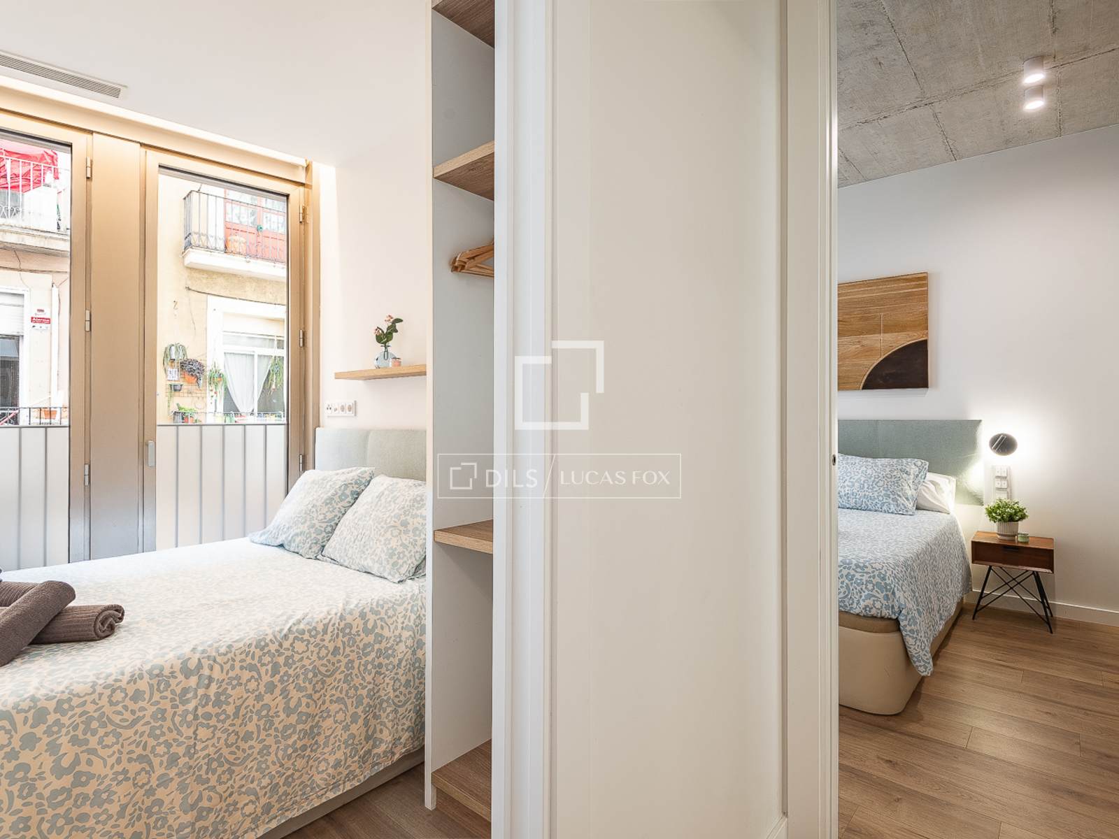 Apartamento en Barcelona, España 2 dormitorios, 65 m2 No. 150788