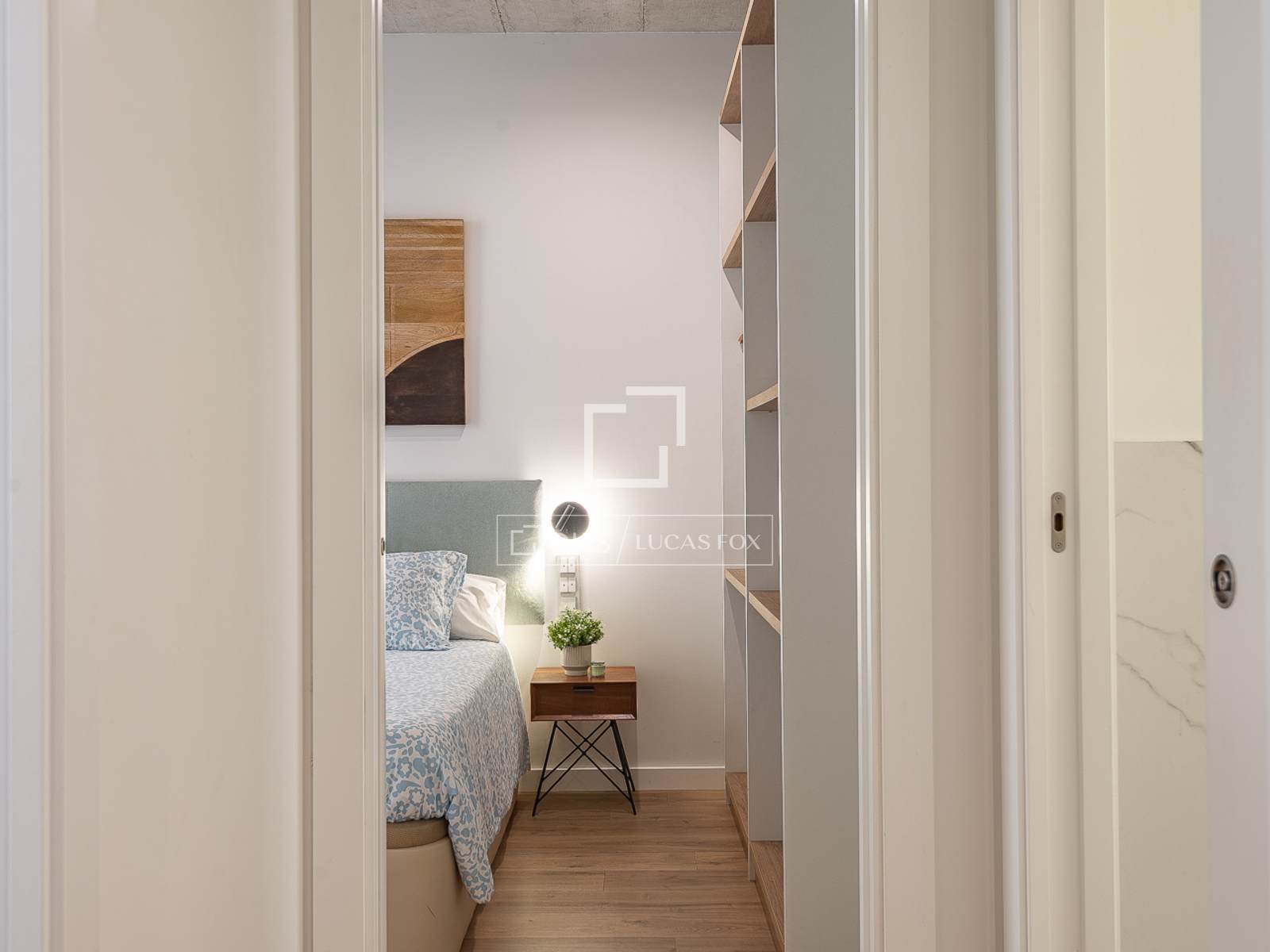 Apartamento en Barcelona, España 2 dormitorios, 65 m2 No. 150788