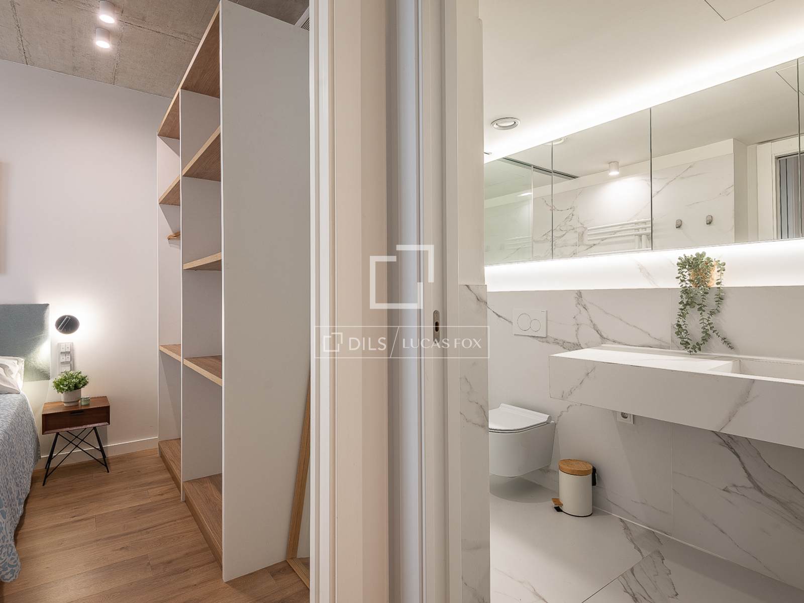 Apartamento en Barcelona, España 2 dormitorios, 65 m2 No. 150788