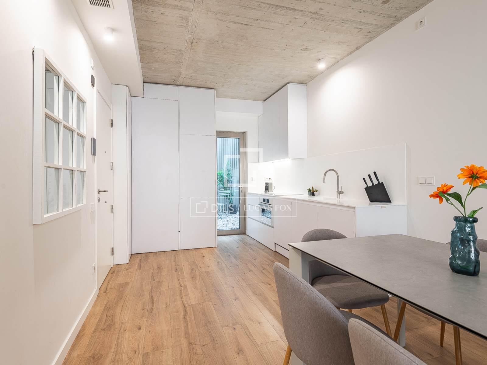 Apartamento en Barcelona, España 2 dormitorios, 65 m2 No. 150788