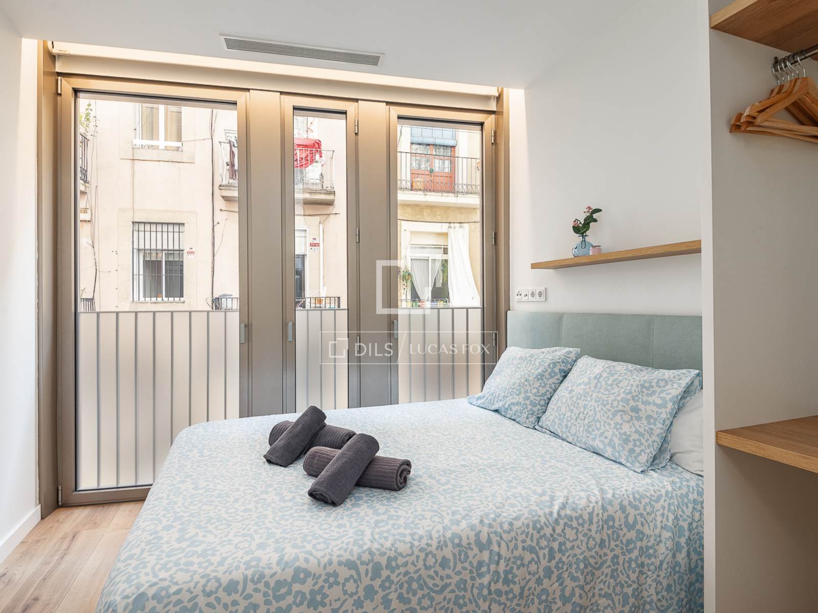 Apartamento en Barcelona, España 2 dormitorios, 65 m2 No. 150788