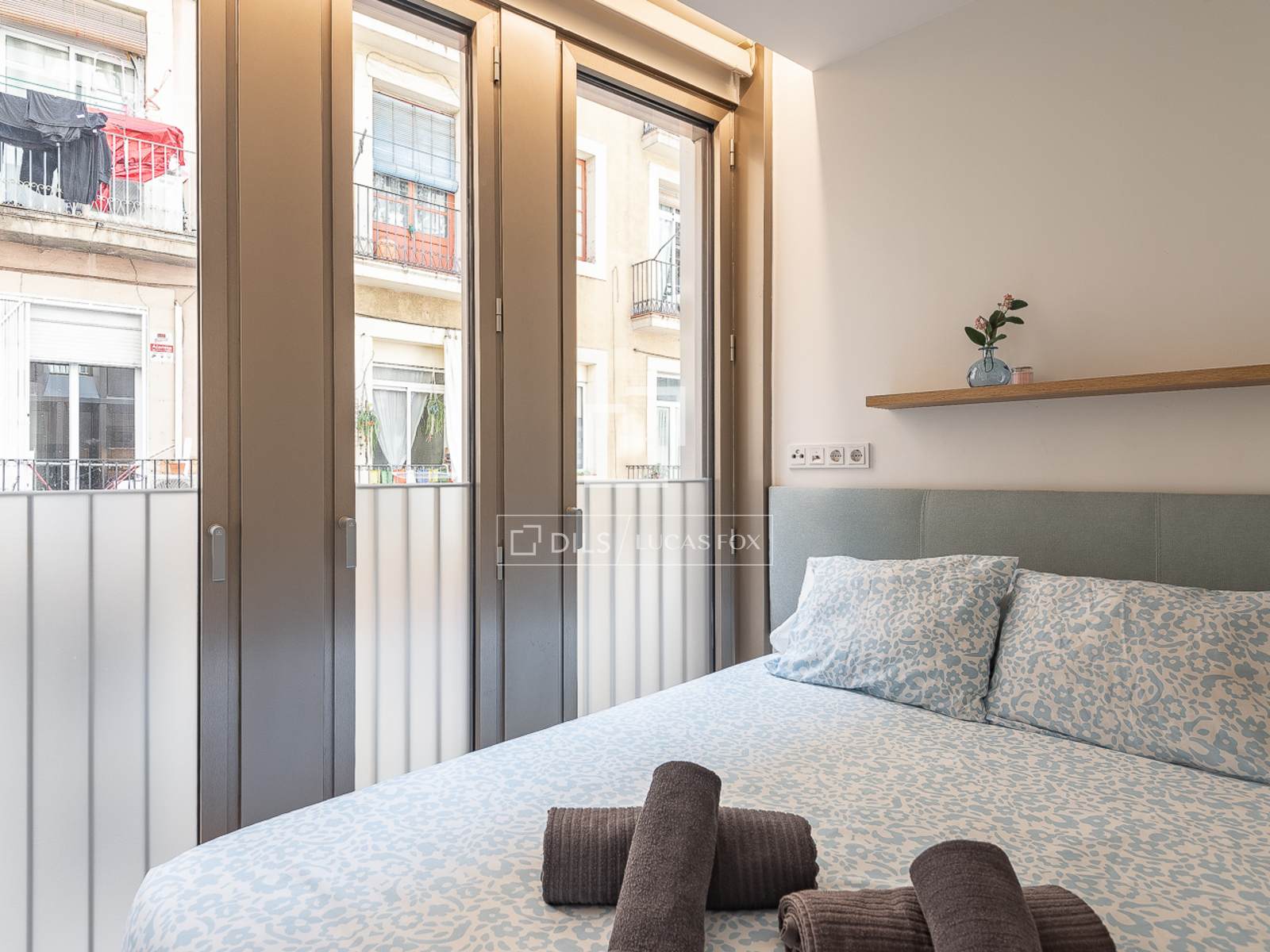 Apartamento en Barcelona, España 2 dormitorios, 65 m2 No. 150788