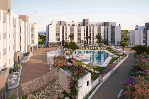 Bungalow à Mijas, Malaga, Espagne 2 chambres, 89 m2 No. 180948