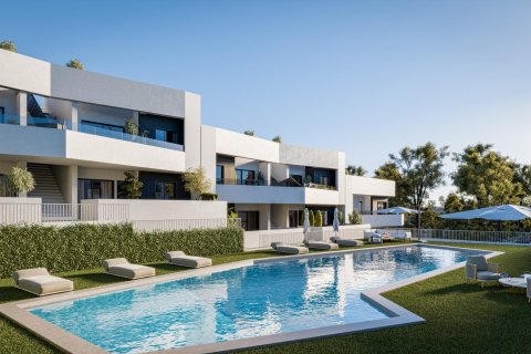 Bungalo San Miguel de Salinas, Alicante, Spānijā 2 istabas, 68 m2 Nr. 180951