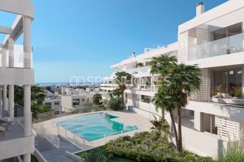 Wohnung in Estepona, Malaga, Spanien 2 Schlafzimmer, 80 m2 Nr. 160622