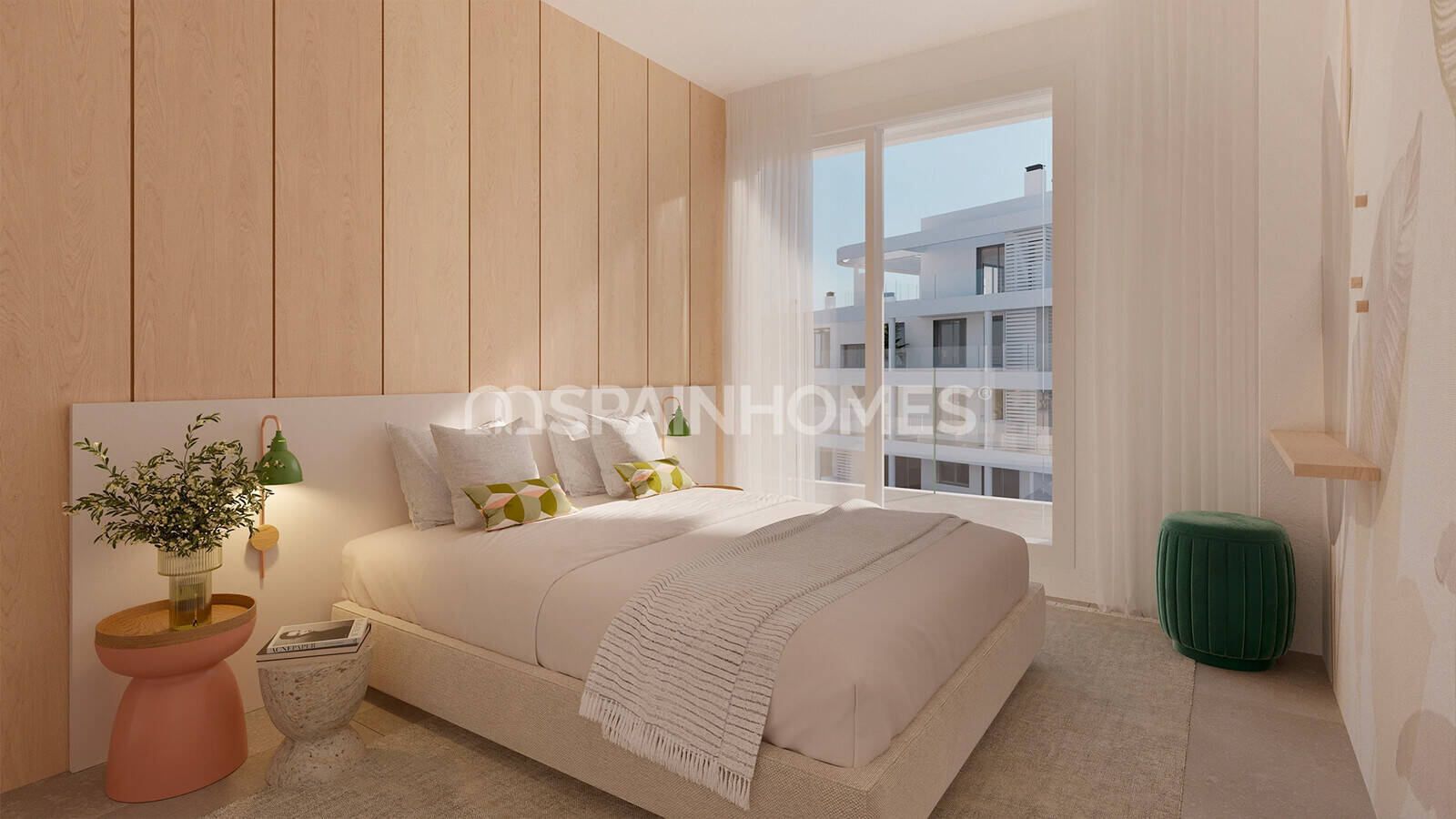 Apartament w Estepona, Malaga, Hiszpania 3 sypialnie, 112 mkw. nr 160623
