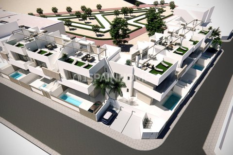 Penthouse in Pilar de la Horadada, Alicante, Spain 2 bedrooms, 93 sq.m. No. 160621