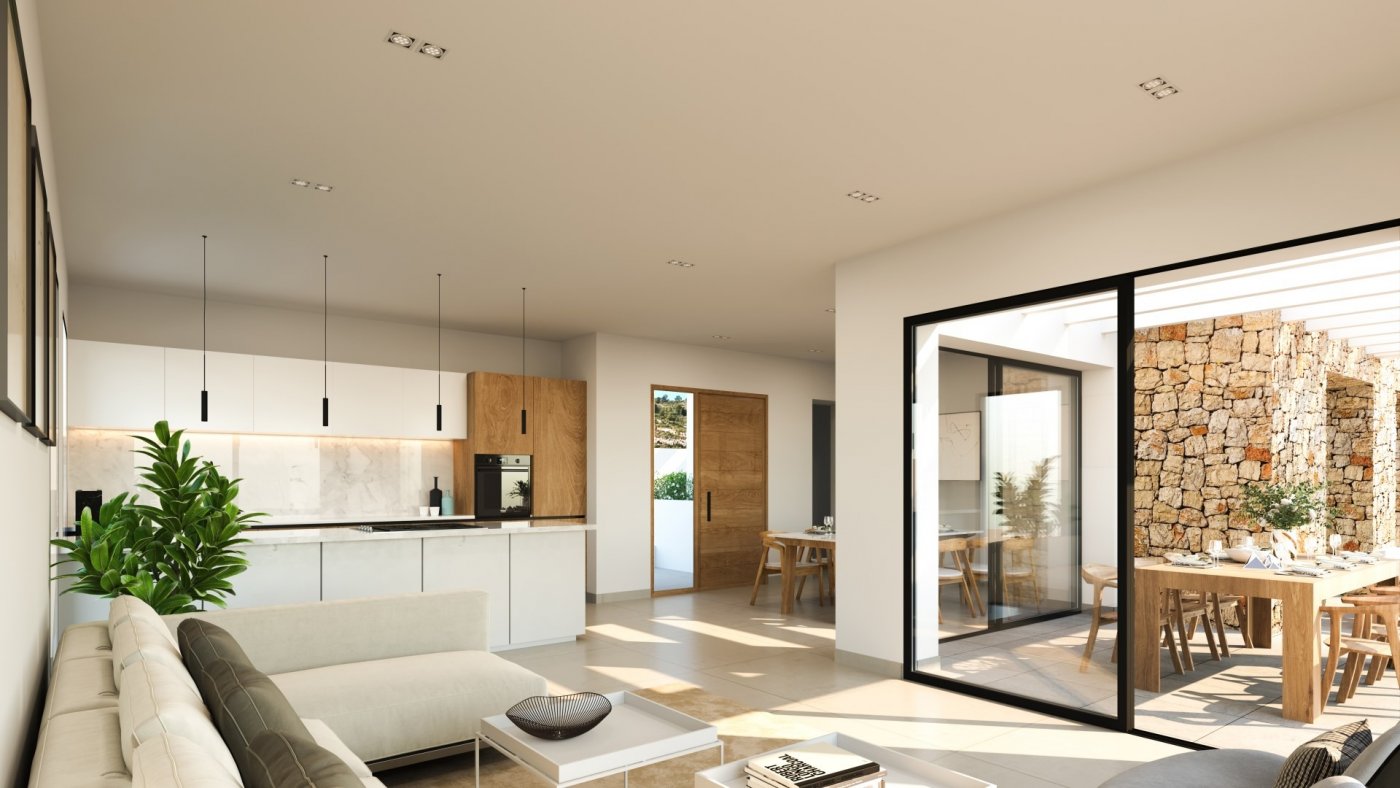 Villa in Pedreguer, Alicante, Spain 3 bedrooms, 139 sq.m. No. 165092