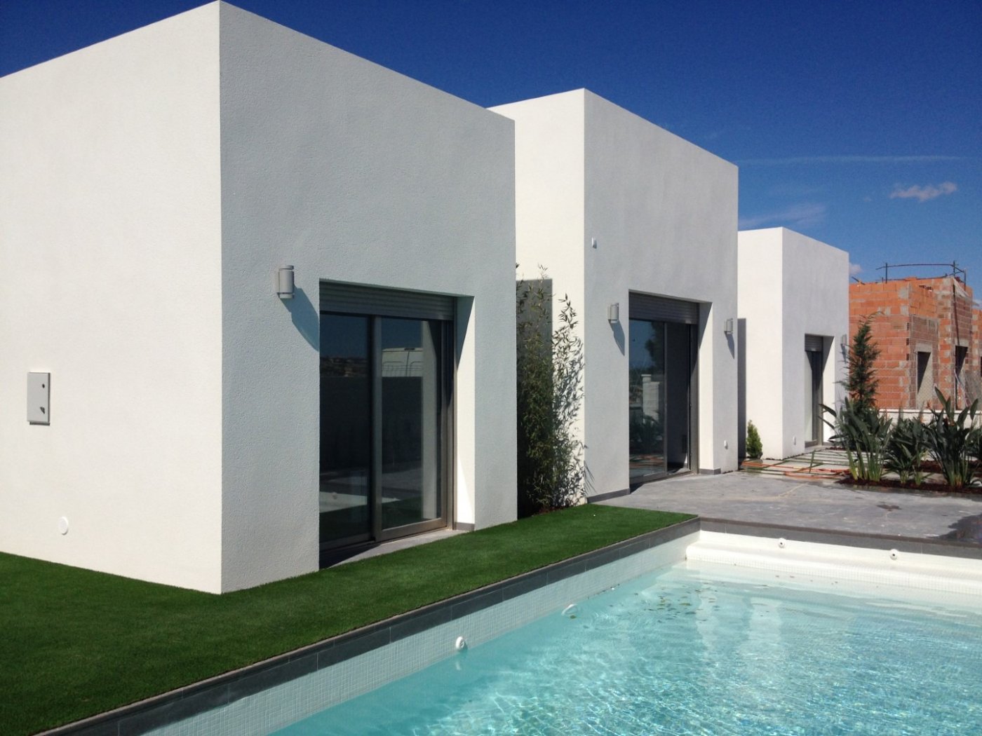 Apartamento en El Campello, Alicante, España 3 dormitorios, 220 m2 No. 165095
