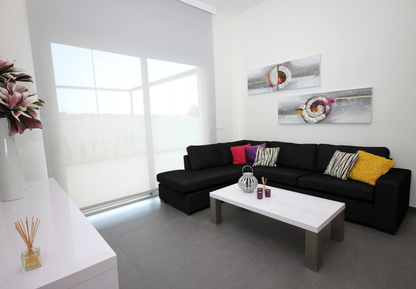 Apartamento en El Campello, Alicante, España 3 dormitorios, 220 m2 No. 165095