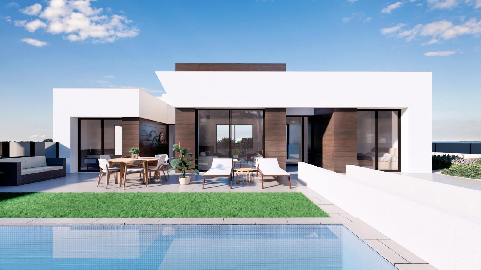 Apartamento en El Campello, Alicante, España 3 dormitorios, 220 m2 No. 165095