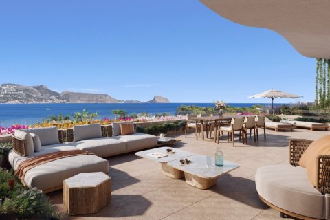 Apartament w L'Alfàs del Pi, Alicante, Hiszpania 2 sypialnie, 94.5 mkw. nr 165097