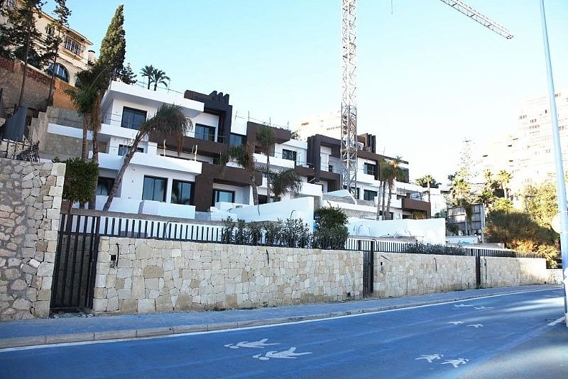 Apartament w Benidorm, Alicante, Hiszpania 4 sypialnie, 297 mkw. nr 165093