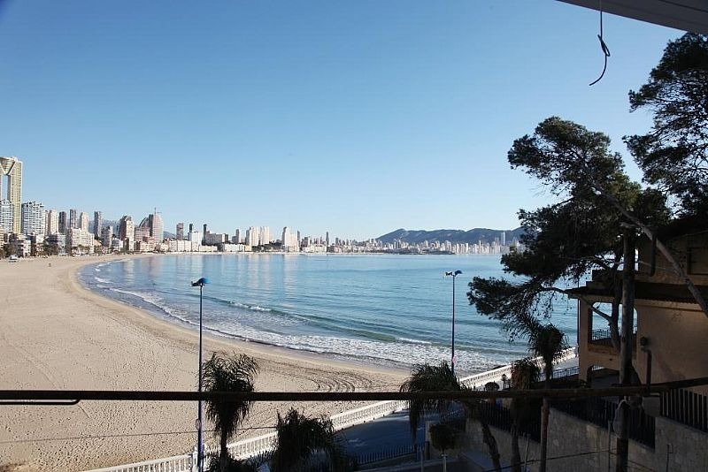Apartament w Benidorm, Alicante, Hiszpania 4 sypialnie, 297 mkw. nr 165093