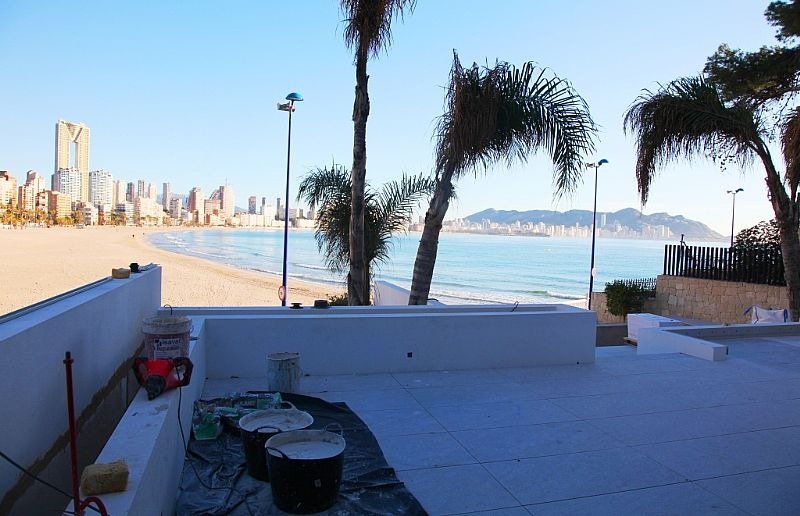 Apartament w Benidorm, Alicante, Hiszpania 4 sypialnie, 297 mkw. nr 165093