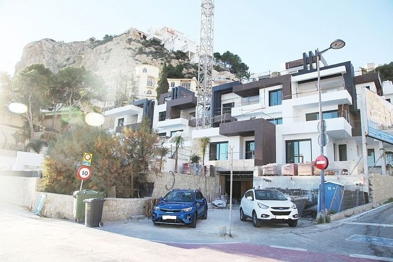 Apartament w Benidorm, Alicante, Hiszpania 4 sypialnie, 297 mkw. nr 165093
