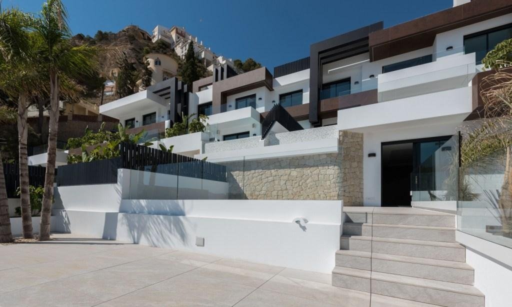 Apartament w Benidorm, Alicante, Hiszpania 4 sypialnie, 297 mkw. nr 165093