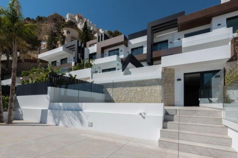 Lägenhet i Benidorm, Alicante, Spanien 4 sovrum, 297 kvm. Nr. 165093