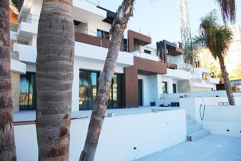 Apartament w Benidorm, Alicante, Hiszpania 4 sypialnie, 297 mkw. nr 165093