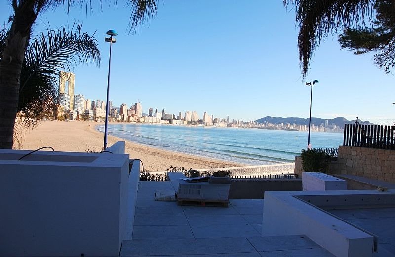 Apartament w Benidorm, Alicante, Hiszpania 4 sypialnie, 297 mkw. nr 165093