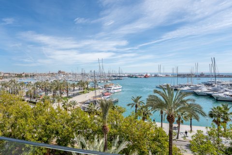 Penthäuser in Palma de Majorca, Mallorca, Spanien 2 Schlafzimmer, 116 m2 Nr. 152180