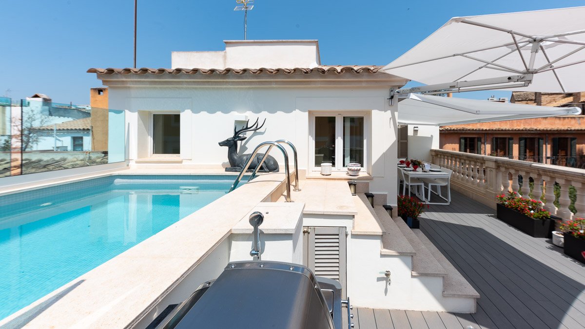 Kamienica w Palma de Majorca, Mallorca, Hiszpania 5 sypialni, 490 mkw. nr 152178