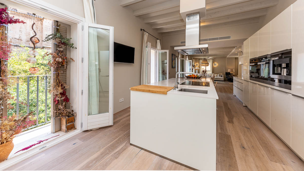 Kamienica w Palma de Majorca, Mallorca, Hiszpania 5 sypialni, 490 mkw. nr 152178