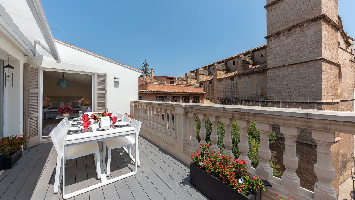 Kamienica w Palma de Majorca, Mallorca, Hiszpania 5 sypialni, 490 mkw. nr 152178