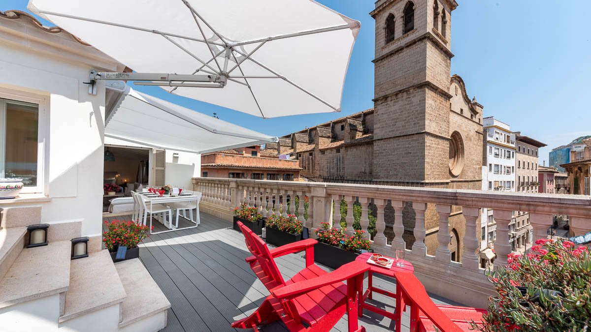 Kamienica w Palma de Majorca, Mallorca, Hiszpania 5 sypialni, 490 mkw. nr 152178