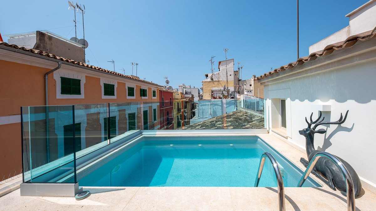 Kamienica w Palma de Majorca, Mallorca, Hiszpania 5 sypialni, 490 mkw. nr 152178
