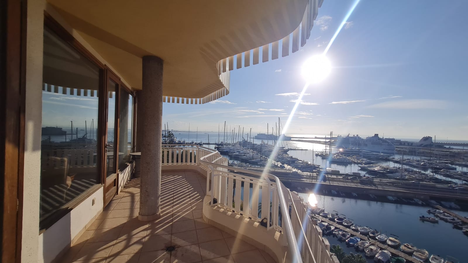 Dzīvoklis Palma de Majorca, Mallorca, Spānijā 3 istabas, 138 m2 Nr. 152179