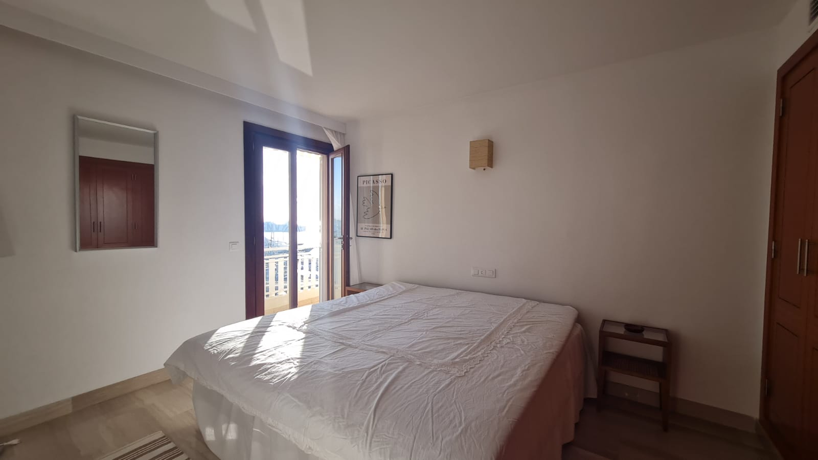 Dzīvoklis Palma de Majorca, Mallorca, Spānijā 3 istabas, 138 m2 Nr. 152179
