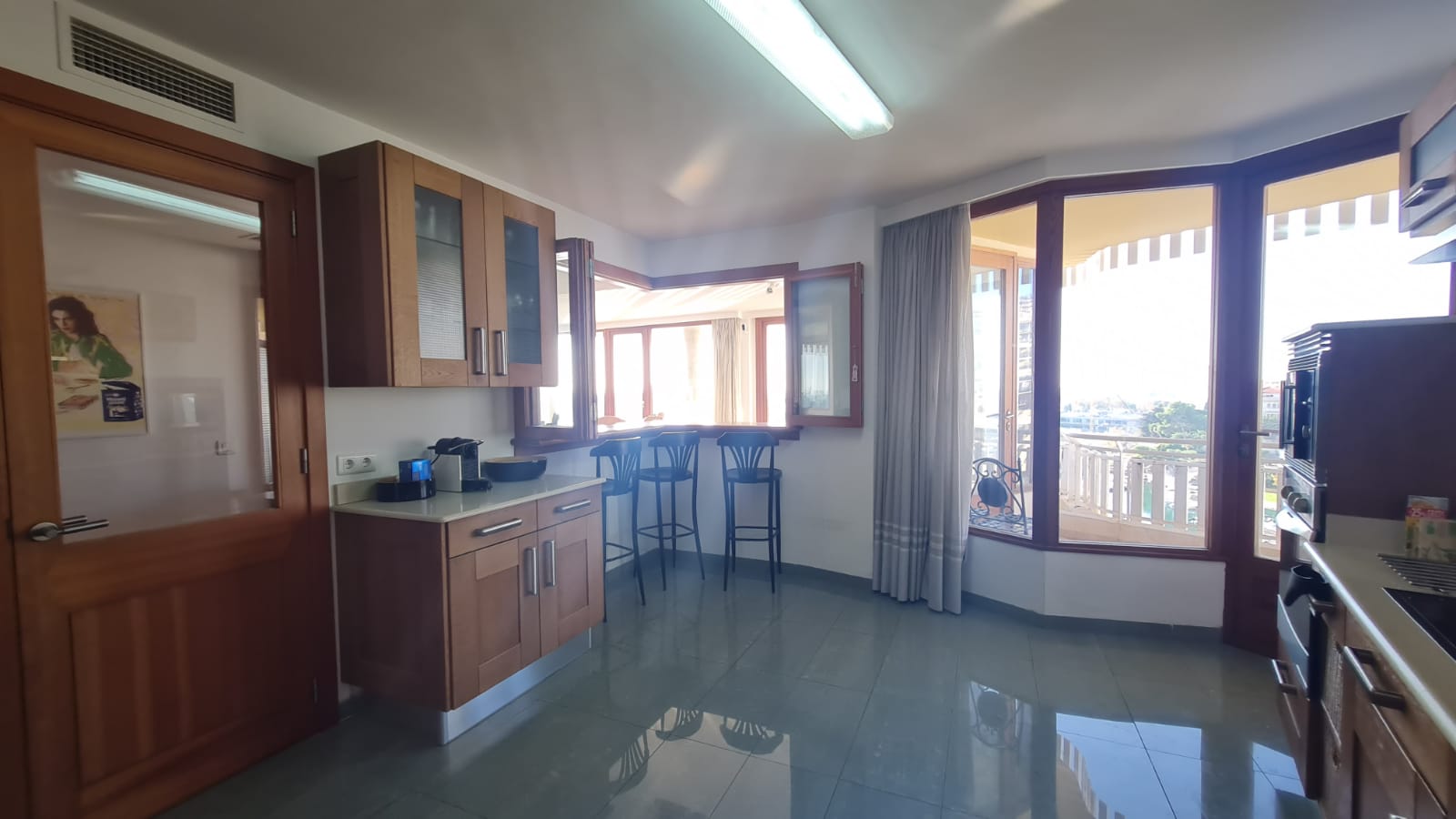 Dzīvoklis Palma de Majorca, Mallorca, Spānijā 3 istabas, 138 m2 Nr. 152179