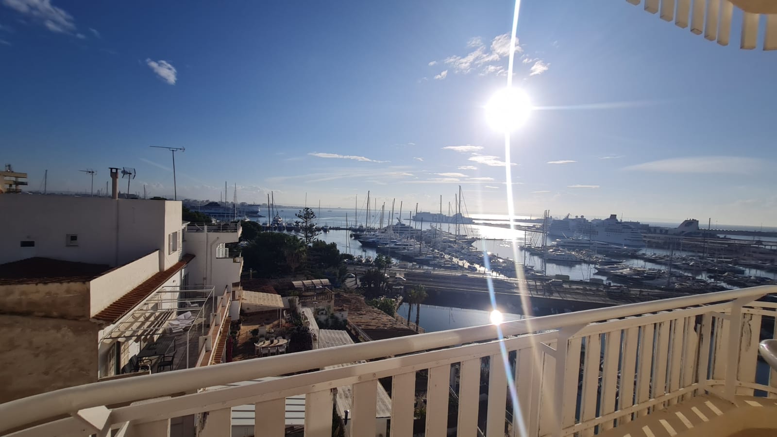 Dzīvoklis Palma de Majorca, Mallorca, Spānijā 3 istabas, 138 m2 Nr. 152179